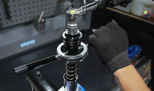 FFC-T03 前叉軸心鎖付特工