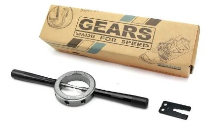 FFC-T03 前叉軸心鎖付特工