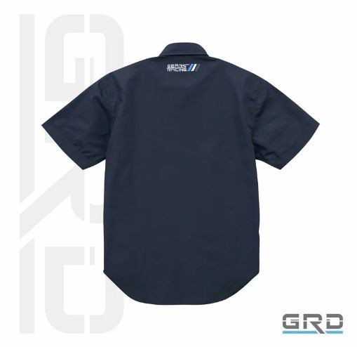 2022 Gears Racing Design 工作襯衫 GRD-2205-WS