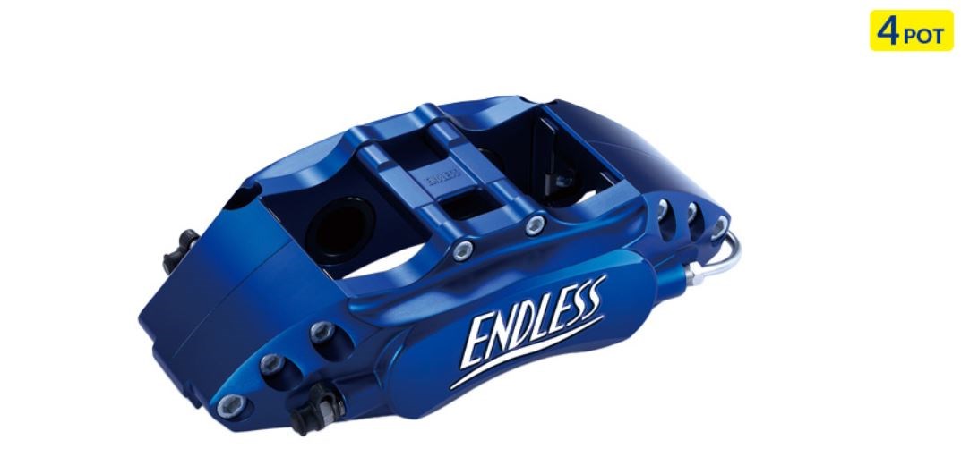 ENDLESS 公路車煞車卡鉗-前卡鉗 M4卡鉗(17寸~)