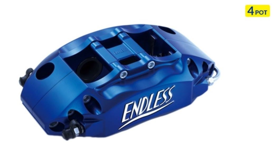 ENDLESS 公路車煞車卡鉗-前卡鉗 S4F 老爺車卡鉗(14inch～)