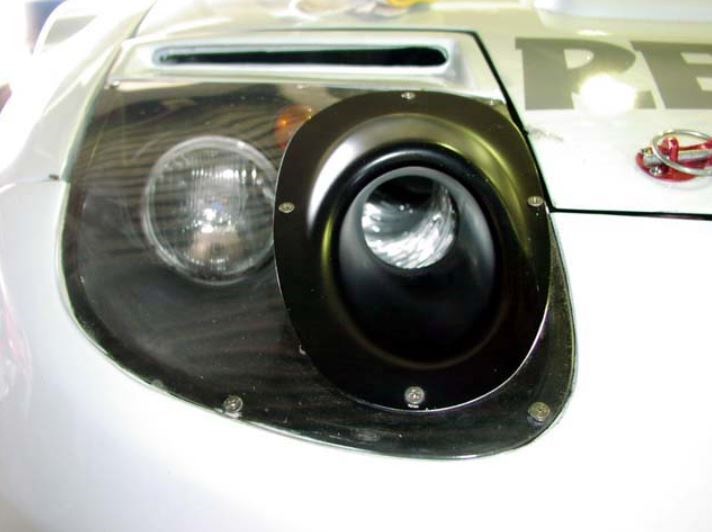 Mazda RX7 FULL COWL-PRO 大燈 (售:日幣10,000)