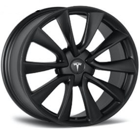 Tesla 3輪圈19x8.5 20x8.5 5孔114.3