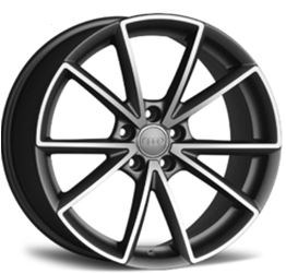 Audi RS5輪圈18x8.0 19x8.5 20x9.0 5孔112
