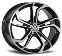 Golf GTI輪圈18x8.0 19x8.0 5孔112