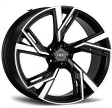 RS6 2020輪圈19x8.5 20x9.0 21x9.5 22x9.5 5孔112