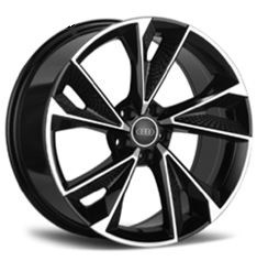 RS7 2020輪圈18x8.0 20x9.0 21x9.5 5孔112