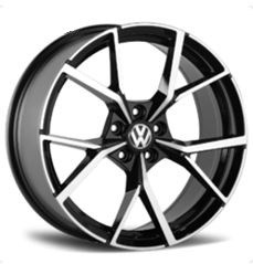 Golf R輪圈17x7.5 18x8.0 19x8.0 5孔112