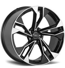 Audi RS輪圈18x8.0 19x8.5 20x9.0 5孔112