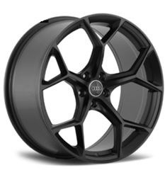 RS7輪圈20x9.0 21x9.5 22x9.5 5孔112