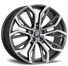 BMW X5輪圈20x9.5 20x10.5 21x10.5 21x11.5 5孔120