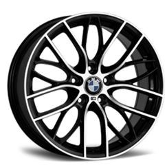 BMW M3輪圈19x8.5 19x9.5 20x8.5 20x9.5 5孔120