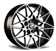 BMW M4輪圈19X8.5 19X9.5 20X8.5 20X9.5 5孔112 120