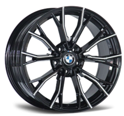 BMW輪圈20x8.5 20x9.5 5孔112 120