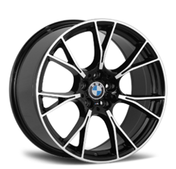 BMW M5輪圈19x8.5 19x9.5 20x8.5 20x9.5 5孔112 120