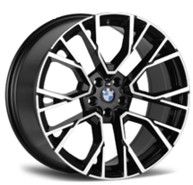 X6 M輪圈20x9.0 20x10.5 21x9.5 21x10.5 22x9.5 22x10.5 5孔112 120