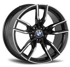 M340i輪圈18x8.0 18x9.0 19x8.5 19x9.5 5孔112 120