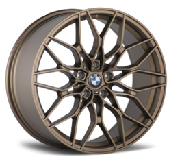 New M3 2022輪圈18x8.0 19x8.0 19x9.0 20x8.5 20x9.5 5孔112 120