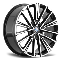 BMW 1輪圈20x8.0 5孔112 120