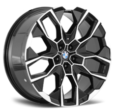 BMW X7輪圈22x9.5 22x10.5 5孔112 120