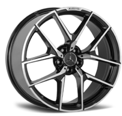 AMG concept輪圈17x8.0 18x8.5 18x9.5  19x8.5 19x9.5 20x8.5 20x9.5 5孔112