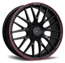 AMG C63 Coupe輪圈18x8.0  19x8.0 19x9.0 20x8.5 20x9.5 5孔112