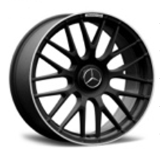 AMG C63 Coupe輪圈18x8.0  19x8.0 19x9.0 20x8.5 20x9.5 5孔112