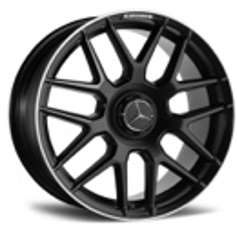 AMG C63 /AMG GLS63輪圈18x8.5 19x8.5 19x9.5 20x8.5 20x9.5 21x10 22x10 5孔112 130 6孔114.3