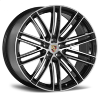 Macan S /Cayanne輪圈20x9.5 21x9.0 21x10 5孔112 130