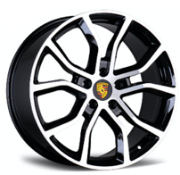 Cayanne Turbo輪圈21x9.5 21x11.5 5孔130