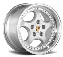 Old school 911輪圈18x8.0 18x9.5 5孔130