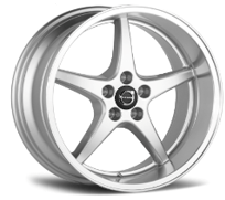 Volvo輪圈18x8.5 5孔108