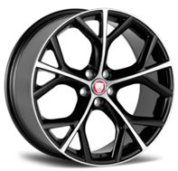 Jaguar輪圈20x8.5 5孔108