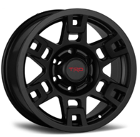 TRD輪圈17x8.0 6孔139.7