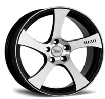 RIZO Sport輪圈19x8.5 19x9.5 5孔108 112 114.3 120	