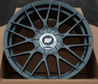 Rotiform輪圈18x8.0 18x8.5 5孔100 108 112 114.3 120