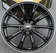ABT輪圈18x8.0 19x8.5 5孔112