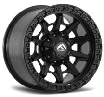 Terra Offroad輪圈17X8.5 18x9.0 20x9.0 5孔114.3 127 139.7 6孔135 139.7