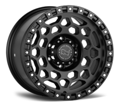 Terra Offroad輪圈17x9.0 6孔139.7