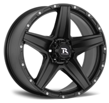 Terra Offroad輪圈17x8.0 18x8.0 20x8.5 5孔150 6孔135 139.7