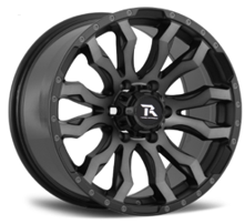 Terra Offroad輪圈17x8.5 18x9.0 6孔135 139.7