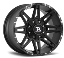 Terra Offroad輪圈18x9.0 20x9.0 5孔120 6孔139.7