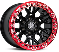 Bucks Offroad/ Bucks Bend Lock輪圈17x8.5 5孔127 6孔114.3 135 139.7