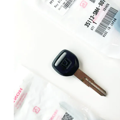 HONDA 原廠 空白鑰匙