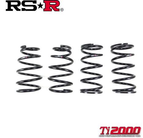 RSR Ti2000 短彈簧組 HONDA CIVIC EK 1995-2000