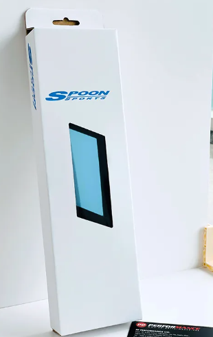        SPOON SPORTS 車內廣角後視鏡藍片 CIVIC FL 喜美11代
