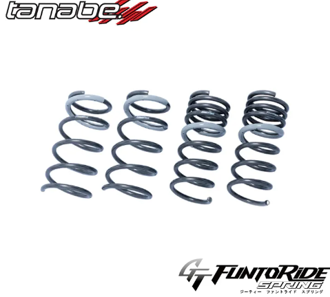 TANABE FUNTORIDE 短彈簧 HONDA CIVIC FL e:HEV 喜美11代 油電