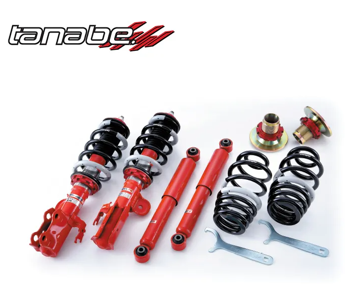 TANABE COMFORT-R CR 避震器 HONDA CIVIC EK 喜美六代 1996-2001
