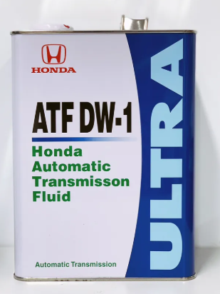 HONDA ULTRA ATF-DW1 日本原廠 自排變速箱油 4L