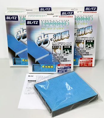 BLITZ 光觸媒冷氣濾網 HA302 HONDA CIVIC EK 喜美六代